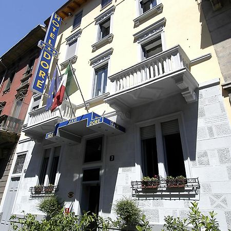 Hotel Dore Milan Exterior photo
